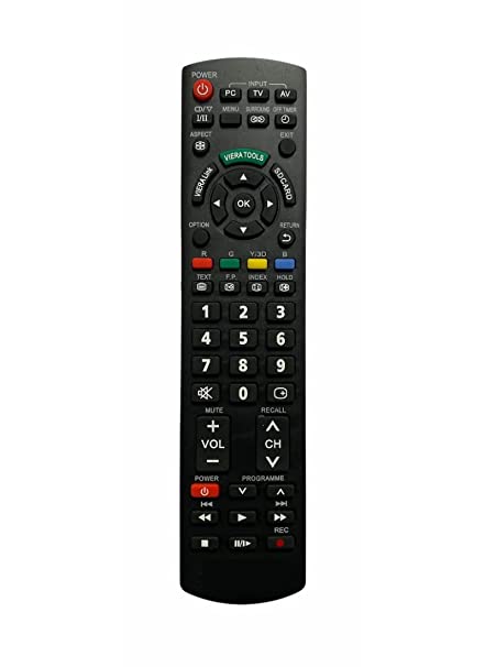 VIDEOCON and SANSUI LCD_LED Remote (Old Remote Functions Must Be Exactly Same)