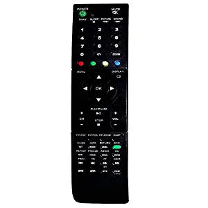 SHARP Plus SP-1271 TV Remote for Videocon LCD TV
