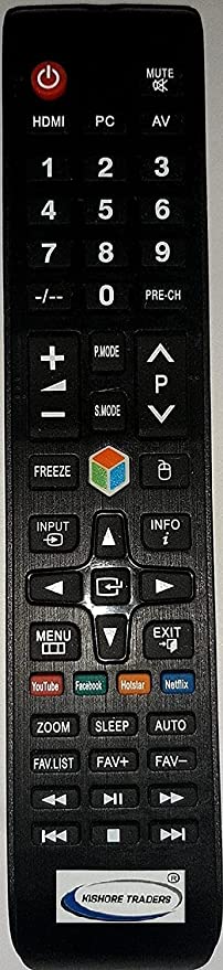 TOSHIBA Remote Control for Led Tv