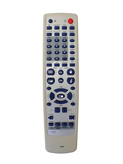 VIDEOCON CRT TV  Remote Control