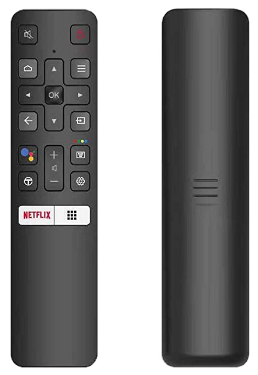 Universal Remote Control for TCL,Kodak,Thomson,ONE Plus,Lloyd,Nokia,ACER Smart HD 4K LED TV with Netflix Function, Universal (Without Google Assist/Voice Function)