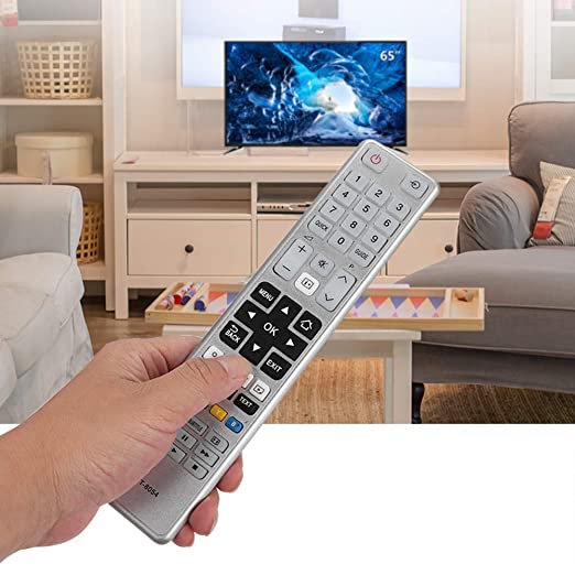 TOSHIBA Remote Control, Smart TV CT-8054 55S3653DB