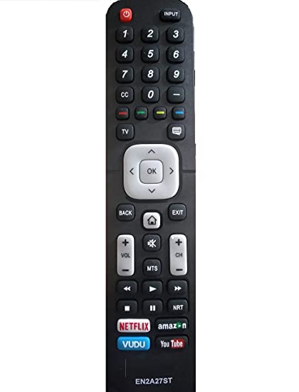 VU Smart tv Remote(Old Remote Must be Exactly Same)