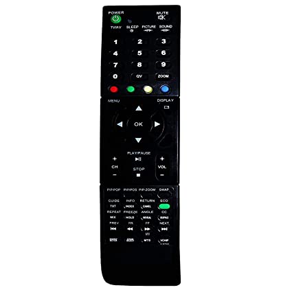VIDEOCON LCD TV  Remote for SP-1271