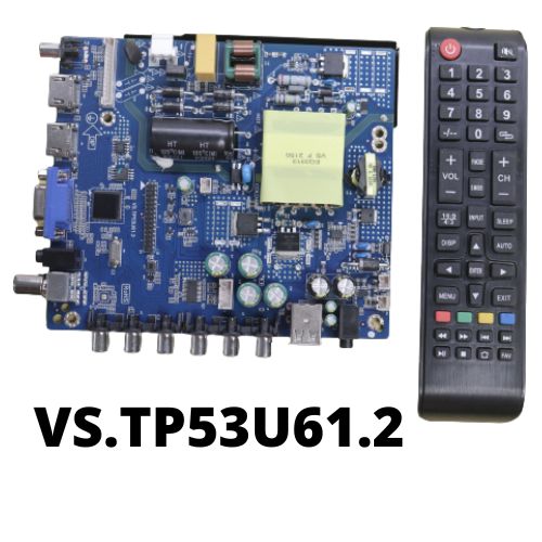 40 AND 42 INCH LED TV Universal Combo Board VS.TP53U61.2