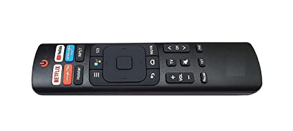 Vu Smart LED/LCD TV Remote for 4K Ultra HD Smart Android LED TV Remote Control (Without Voice Function)