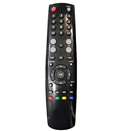 VU Remote Control for LED or LCD TV