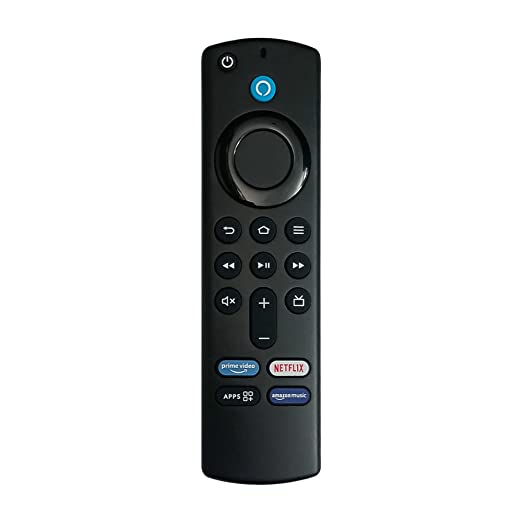 Amazon Fire Stick Bluetooth Remotes Control 3rd Generation device with Alexa voice command remote - Pairing Must !