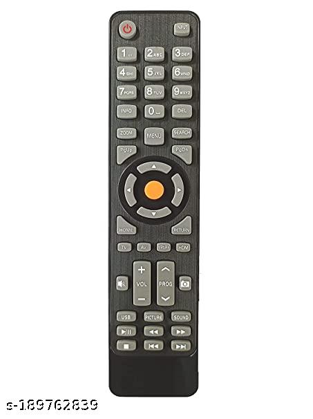 LED LCD Smart TV Remote Control (Without Voice) Compatible for Sansui Tv Remote