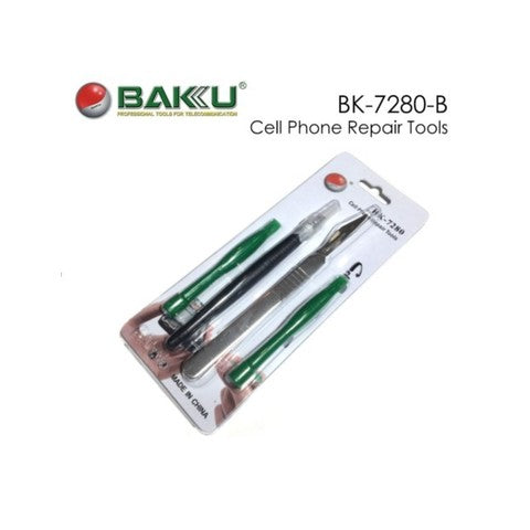 BAKU BK-7280-B CELL PHONE REPAIR TOOLS