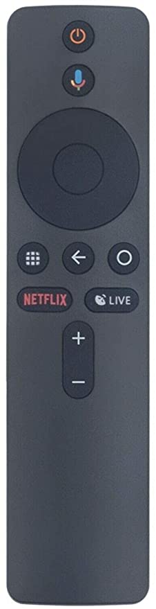 Mi Bluetooth Voice Remote  Xiaomi TV with Netflix & Live Function