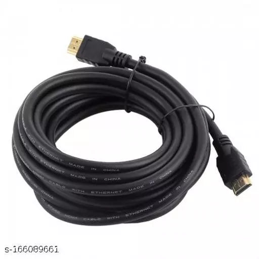 FULL HD 4K X 2K 30AWG HDMI 2.0 CABLE AUDIO / VIDEO CABLE COMPUTER CONNECTED TV 19 +1 TIN-PLATED COPPER VERSION, LENGTH: 5M