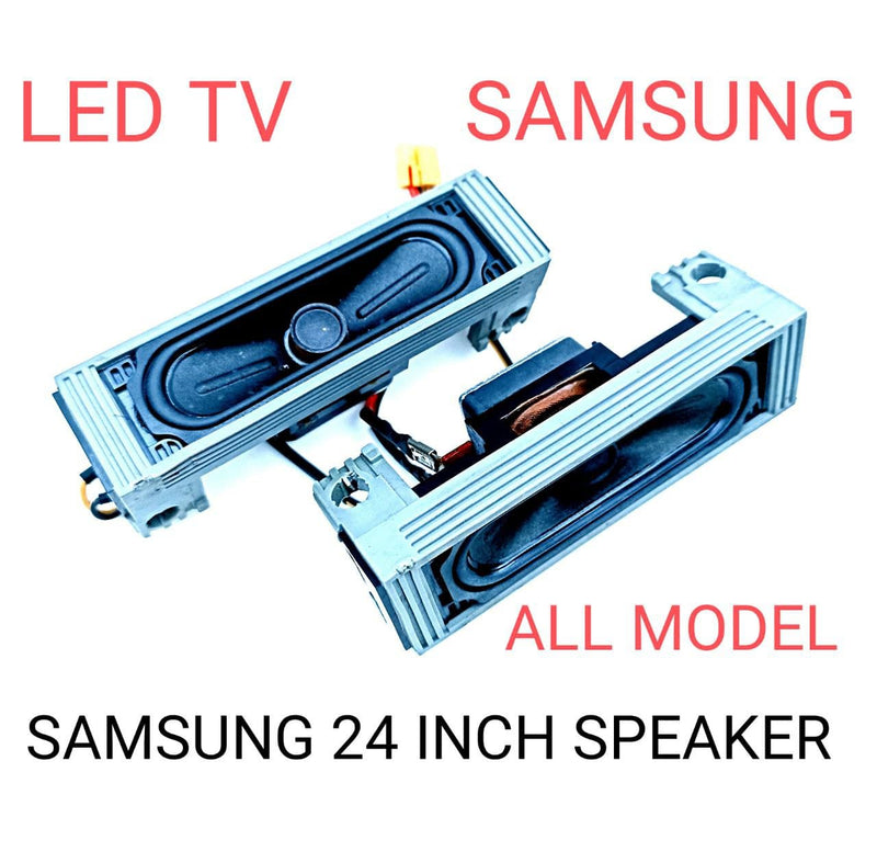 LED TV Speaker SAMSUNG 24 INCH 23 INCH SAMSUNG Speaker UA24H4003 Model 23H4003 23 INCH All Model 24 INCH All Model
