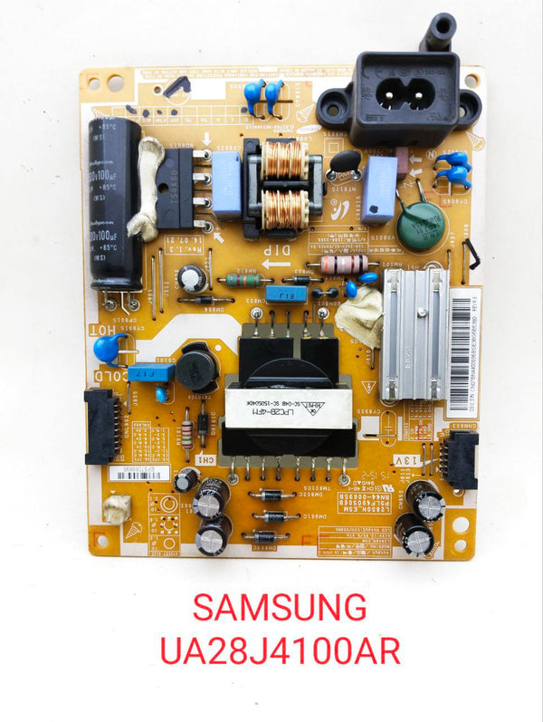 SAMSUNG UA28J4100AR POWER SUPPLY. P/N:-BN4400695B