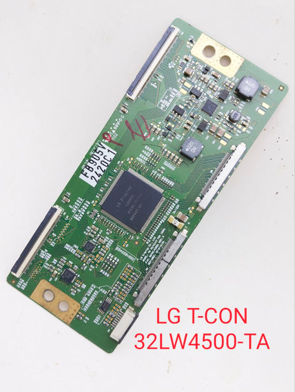 LG 32LW4500-TA LED TV T-CON BOARD