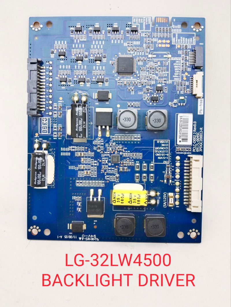LG 32LW4500 LED TV BACKLIGHT DRIVER