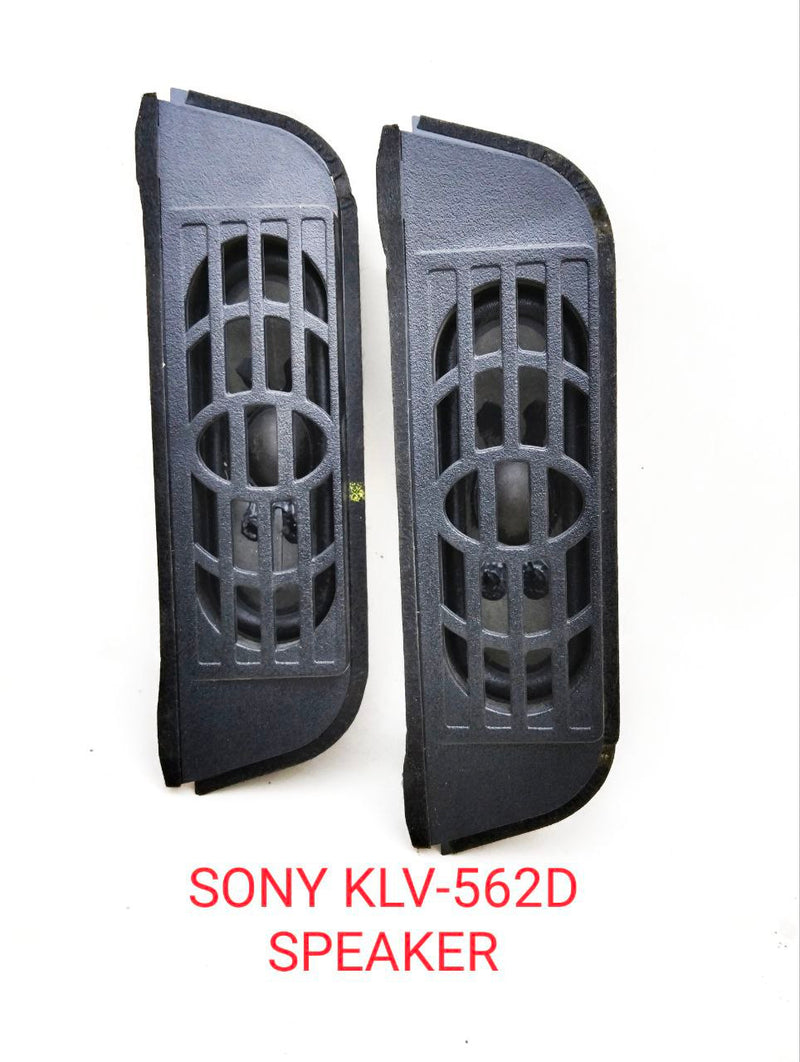 SONY KLV-562D KED TV SPEAKER (1pair)