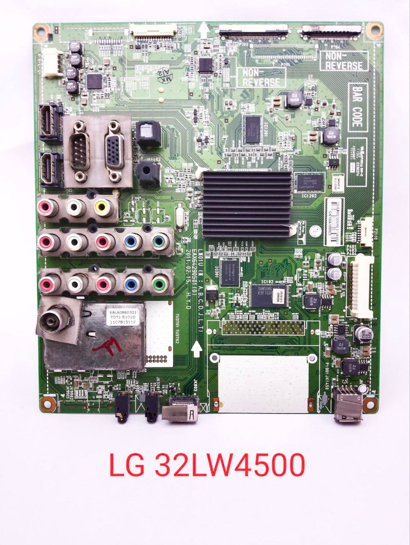 LG 32LW4500 LED TV MOTHERBOARD