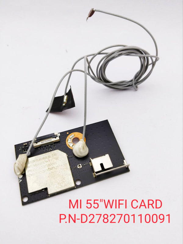 MI 55'' WIFI CARD. P/N:-D278270110091