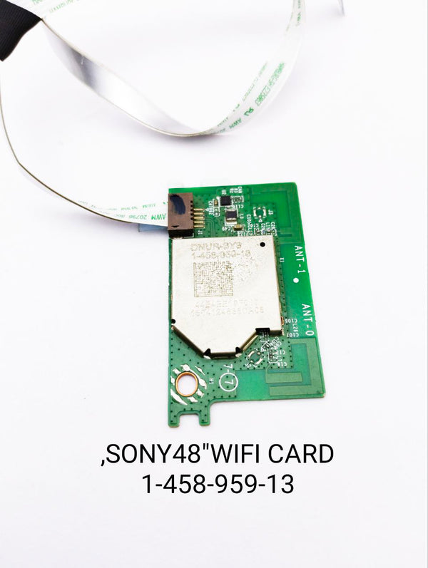 SONY 48'' LED TV WIFI CARD. 1-458-959-13