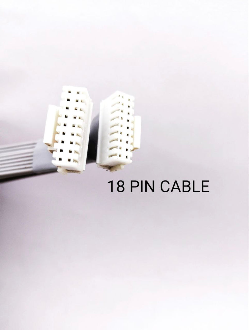 MI 55 INCH LED TV 18 pin POWER CABLE