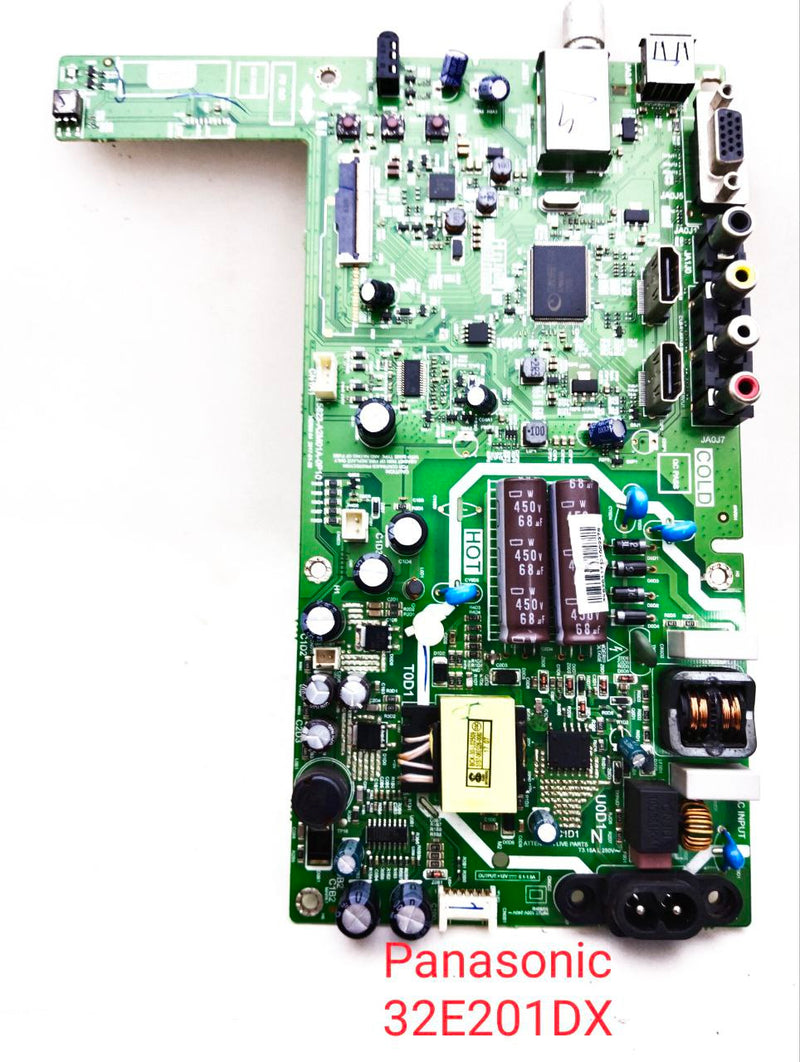 PANASONIC TH-32E201DX MOTHERBOARD. FOR 32'' LED TV MAIN BOARD