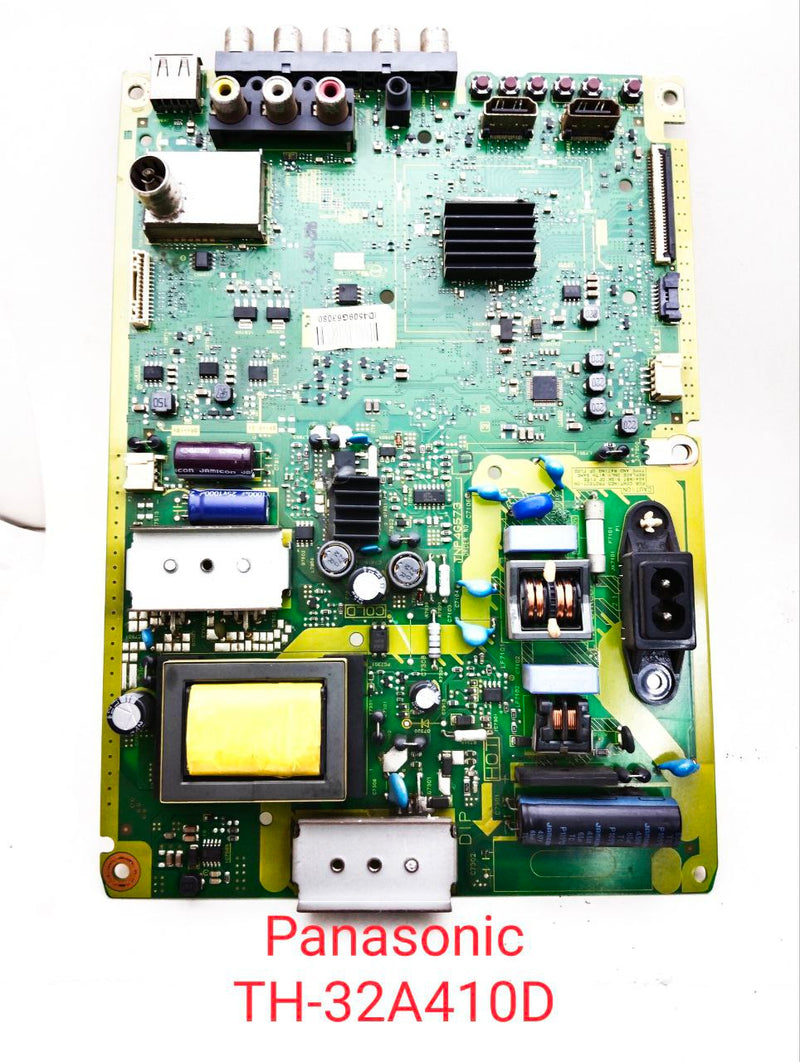 PANASONIC TH-32A410D MOTHERBOARD. FOR 32'' LED TV MAIN BOARD