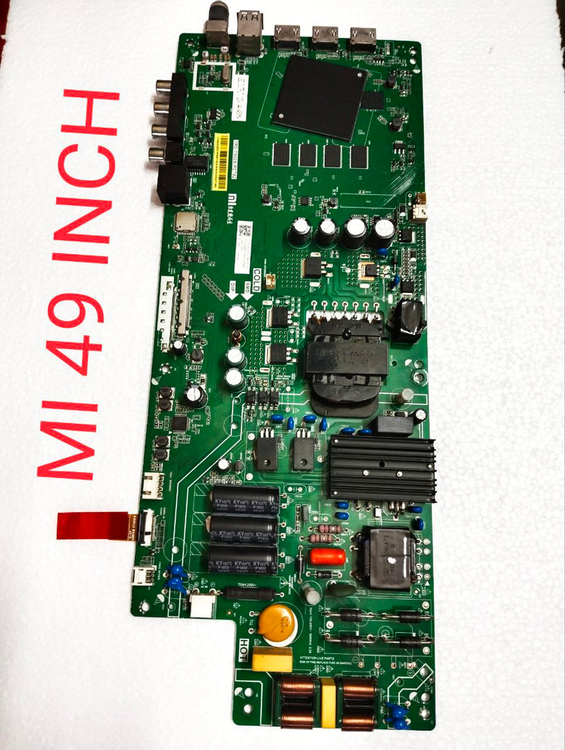 MI 49 INCH SMART LED TV MOTHERBOARD. TPD.T950X.PC792