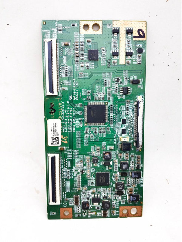 SAMSUNG T-CON BOARD S100FAPC2L V0.3 . BN41-01678A