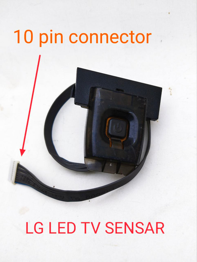 LG LED TV SENSAR. 10 PIN C0NNECTOR UJ65_V1.0