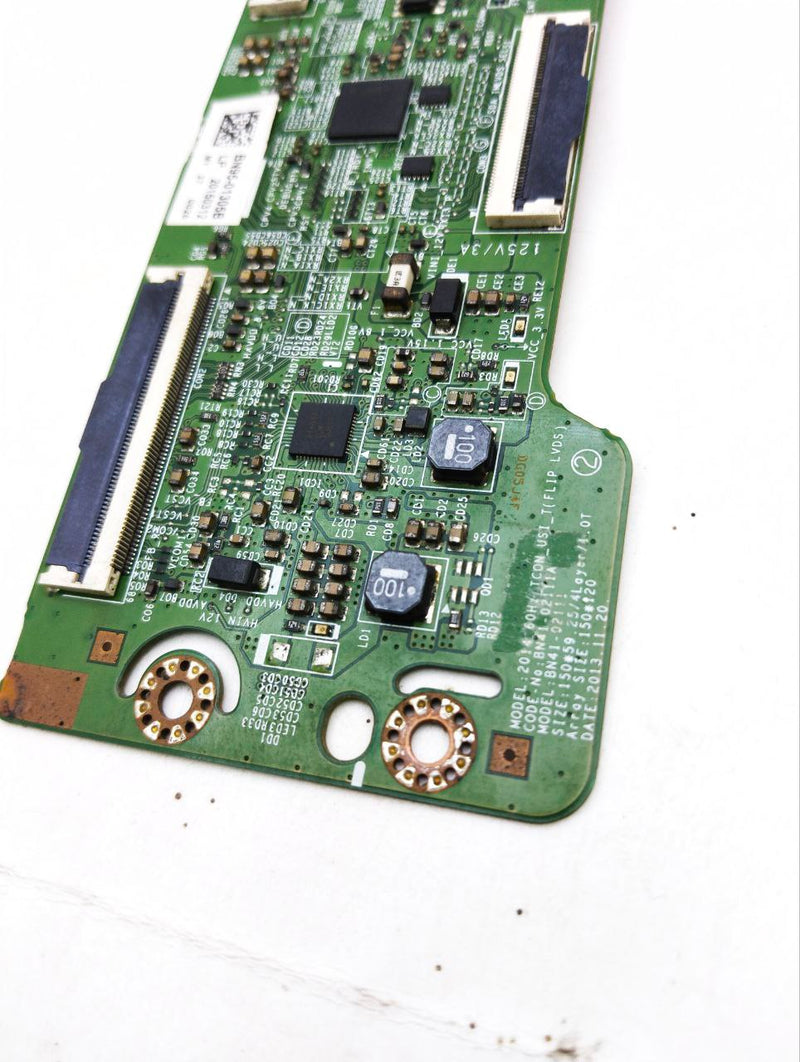 TCON BOARD PART NO BN41-02111 FOR LED TV USE