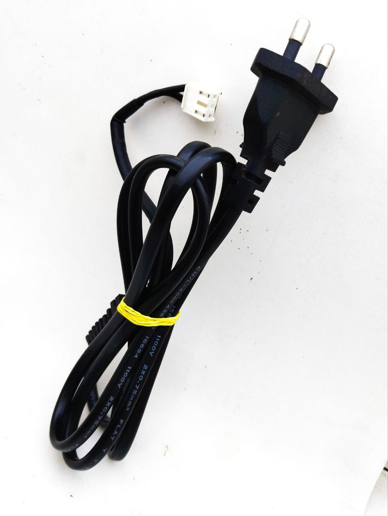 2 METER POWER CABLE. ORIGENAL MAIN CORD