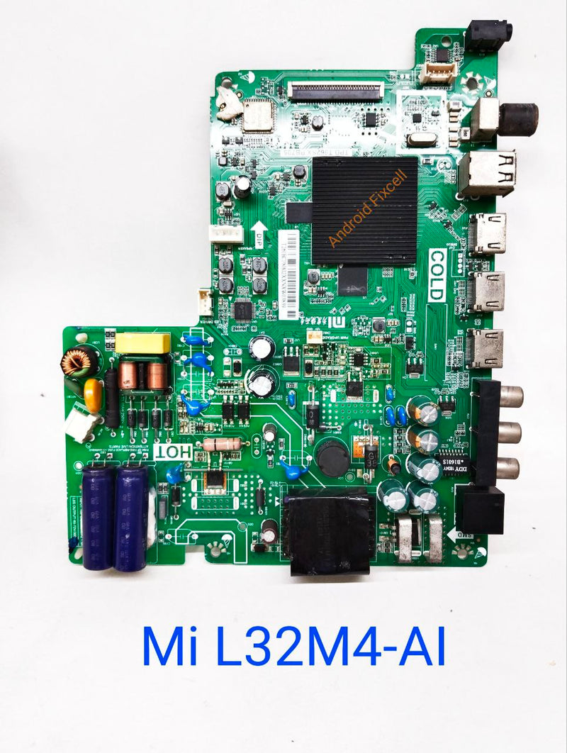 MI L32M4-AI LED TV MOTHERBOARD. MI 32 Inch