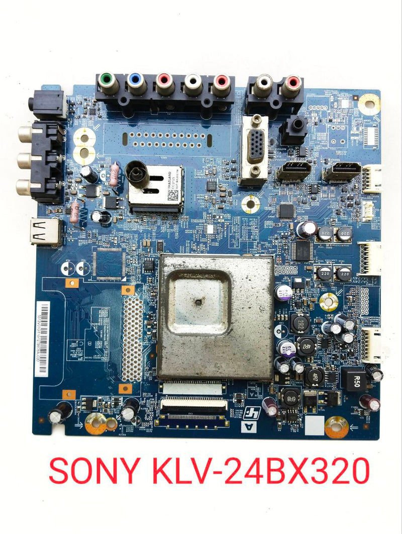 SONY KLV-24BX320 MOTHERBOARD. FOR 24'' LCD TV MAIN BOARD