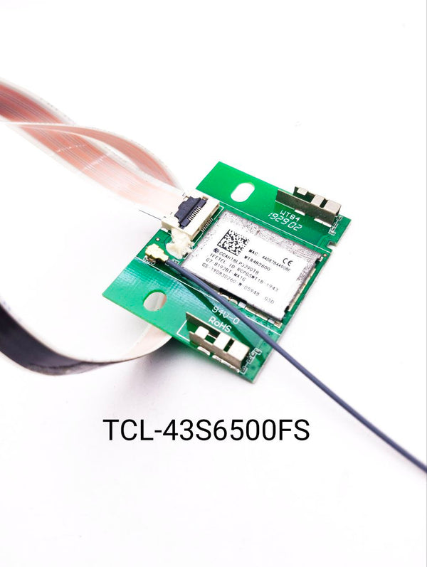 TCL 43S6500FS LED TV WIFI CARD