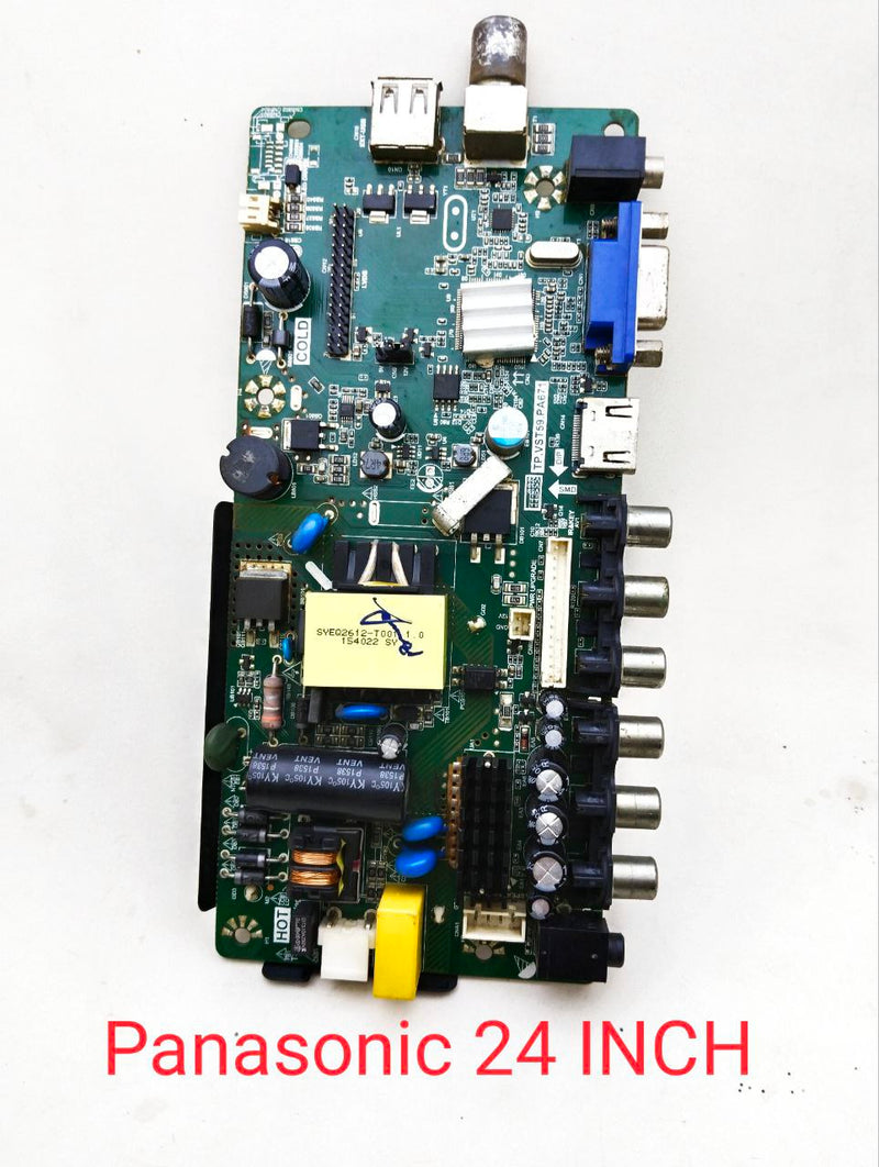 PANASONIC TP.VST59.PA671 24 INCH MOTHERBOARD