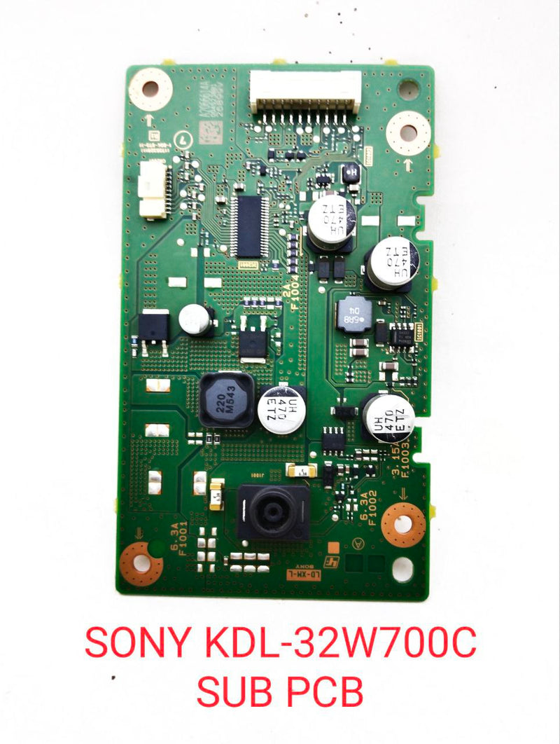 SONY KDL-32W700C SUB PCB
