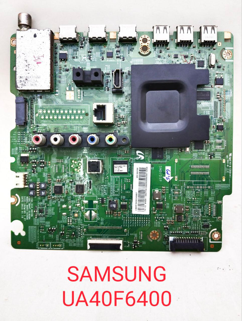 SAMSUNG UA40F6400 SMART LED TV MOTHERBOARD