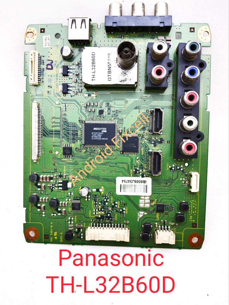 PANASONIC TH-L32B60D LED TV MOTHERBOARD