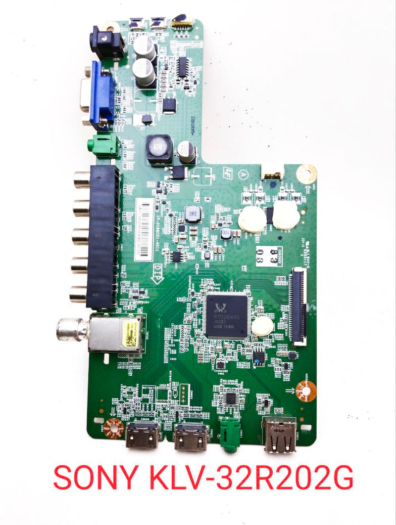 SONY KLV-32R202G LED TV MOTHERBOARD