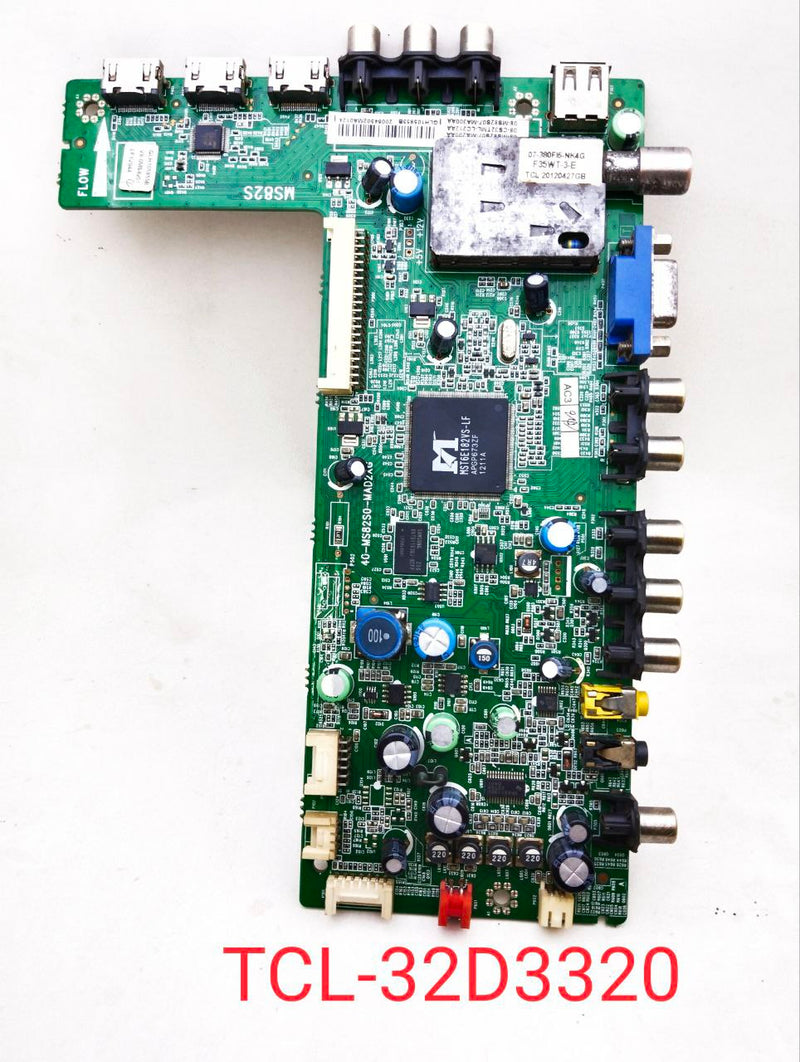 TCL L32D3320 LED TV MOTHERBOARD