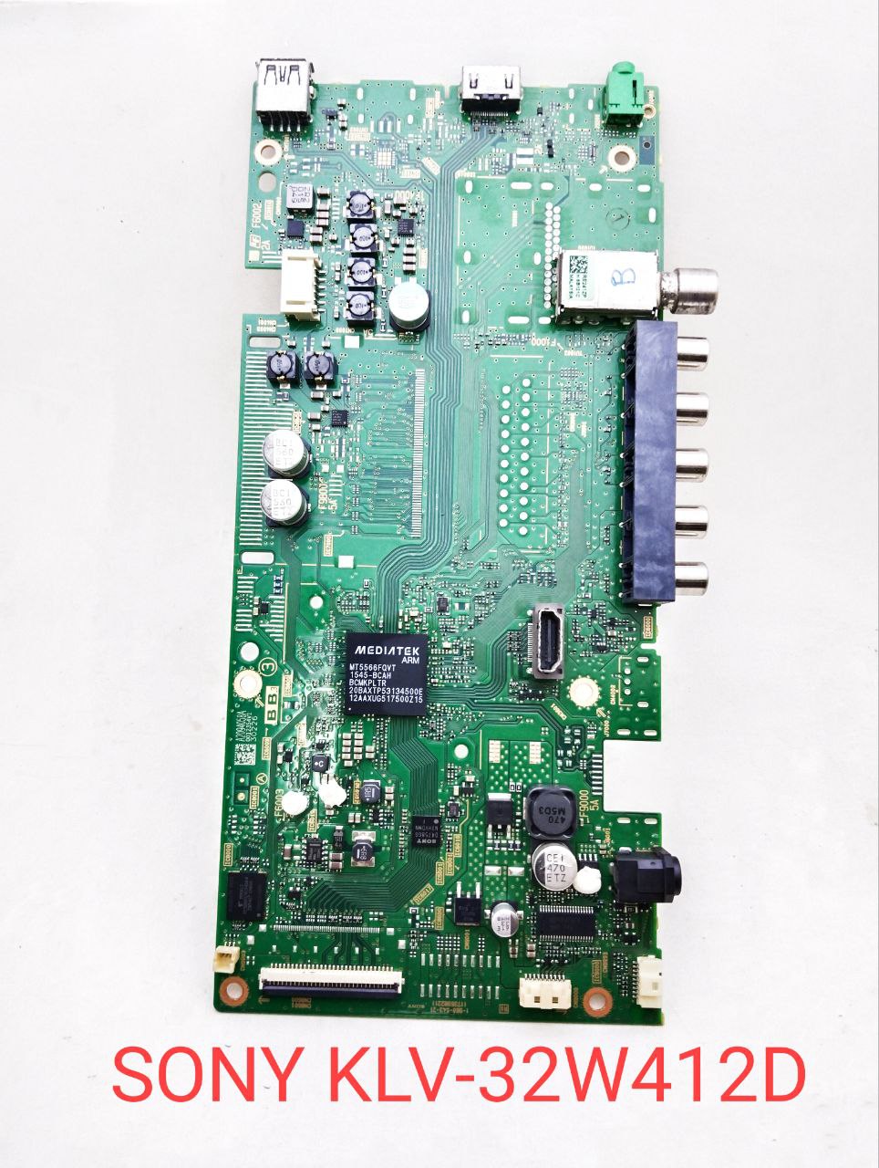 SONY KLV 32W412D 32 INCH LED TV MOTHERBOARD