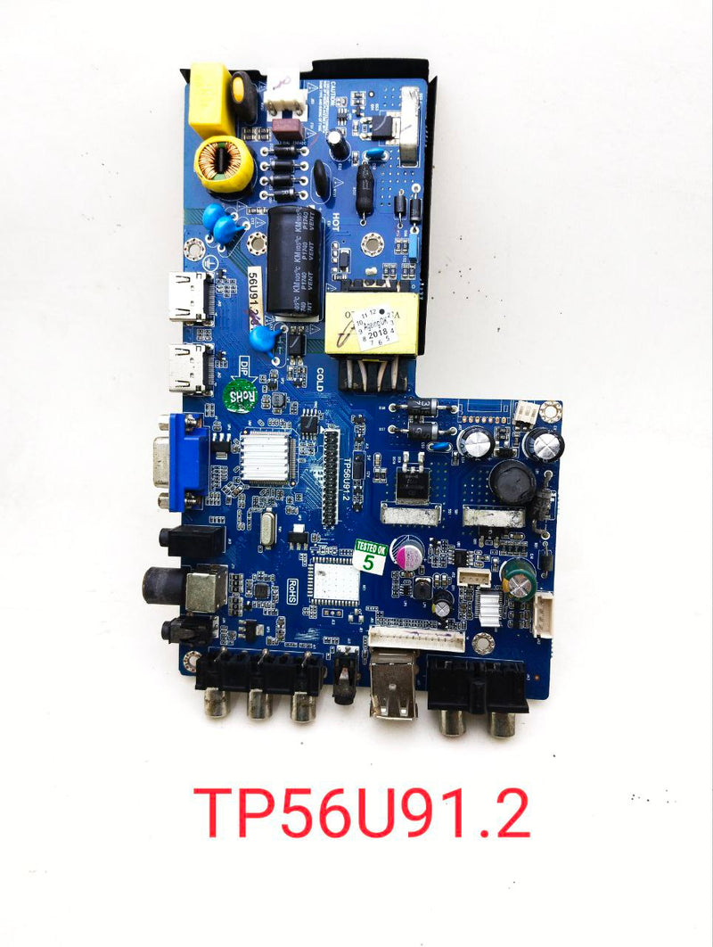 UNIVARSAL 56'' TP56U91.2 LED TV MOTHERBOARD