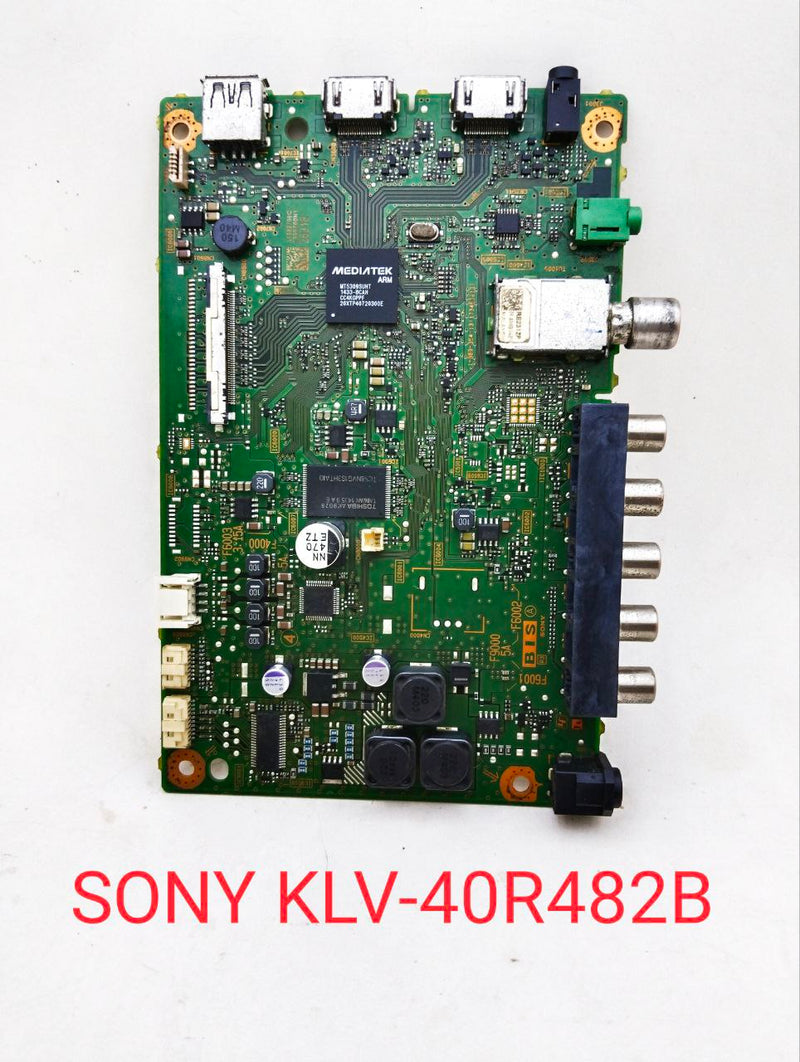 SONY KLV-40R482B 40'' LED TV MOTHERBOARD