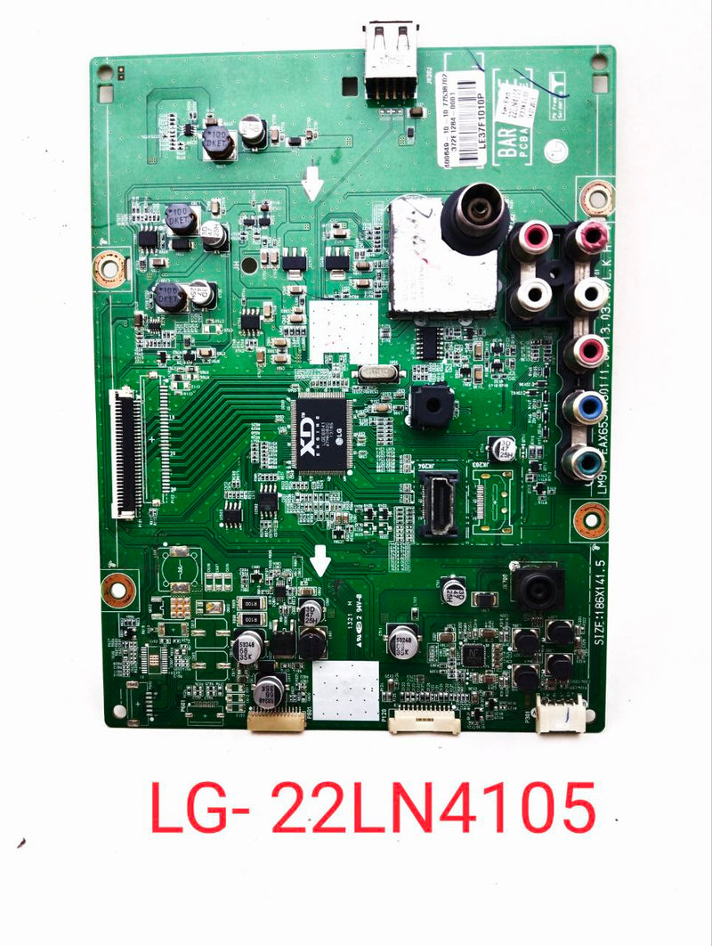 LG 22LN4105 LED TV MOTHERBOARD
