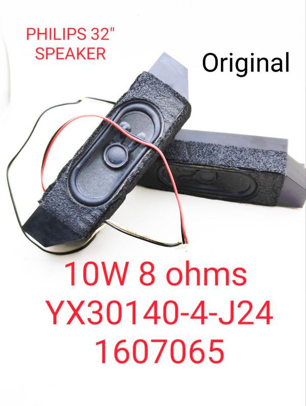 PHILIPS 32'' LED SPEAKER 10W 8 OHMS YX30140-4-J24 1607065
