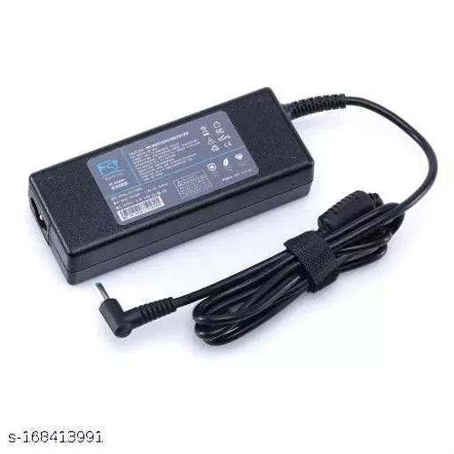 19.5V 90W 4.62A Interface 4.5 * 3.0 Blue PIN for HP Laptop Desktop Power Adapter ADD The AC LINE