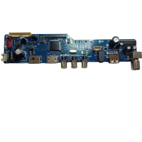 Universal TR67.03.V3 LCD LED MOTHER BOARD 24" TO 55"